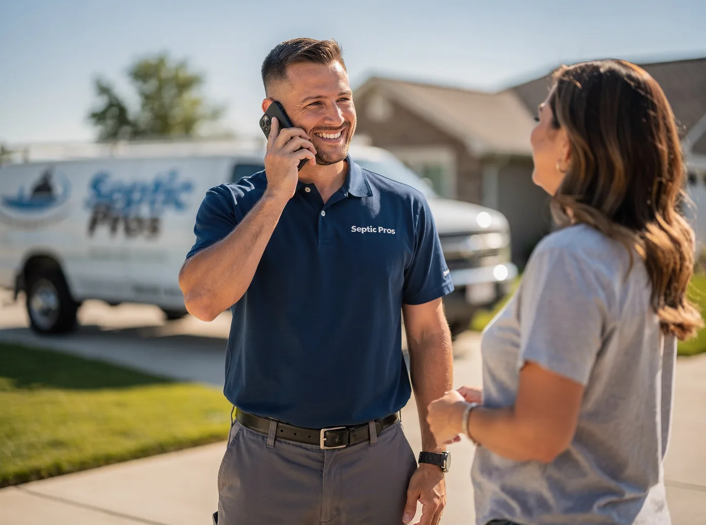 Septic Tank Pumping New London, IA FAQs